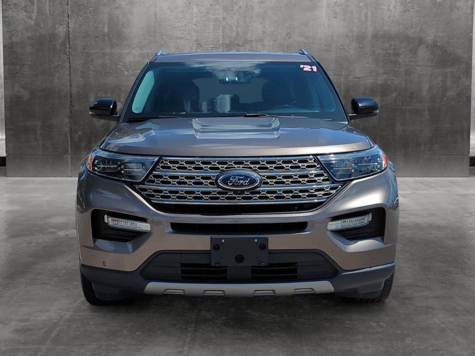 2021 Ford Explorer Vehicle Photo in Margate, FL 33063