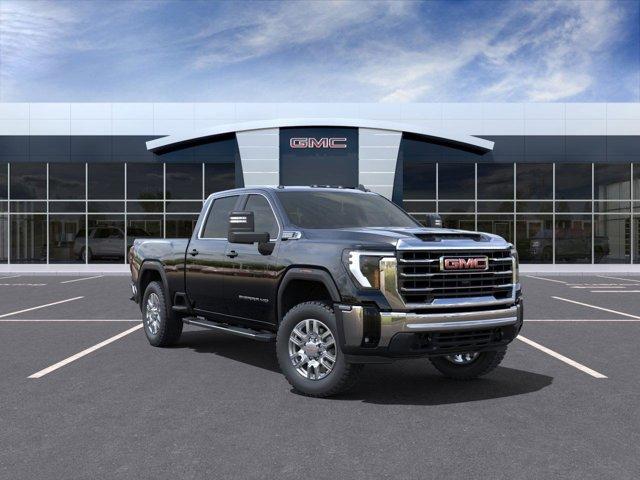 2024 GMC Sierra 2500 HD Vehicle Photo in WEST FRANKFORT, IL 62896-4173