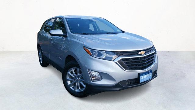 2021 Chevrolet Equinox Vehicle Photo in Nashua, NH 03060