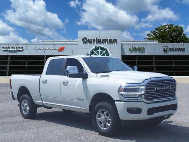 2024 Ram 2500 Vehicle Photo in Bowie, MD 20716