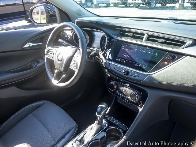 2022 Buick Encore GX Vehicle Photo in OAK LAWN, IL 60453-2517