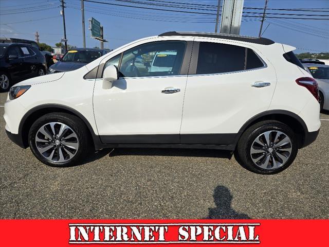 2022 Buick Encore Vehicle Photo in LITTLE FALLS, NJ 07424-1717