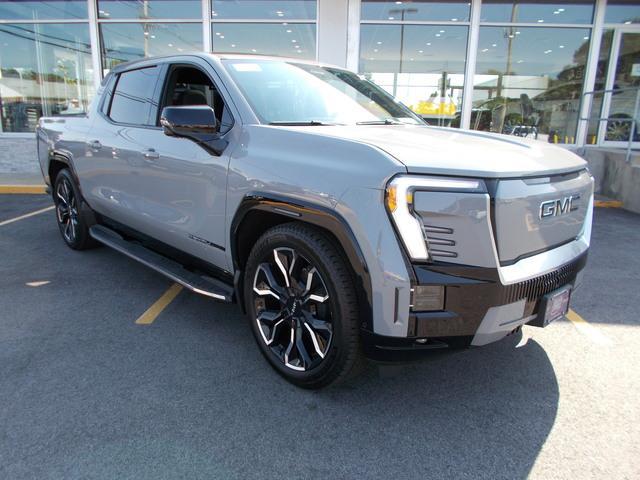 2024 GMC Sierra EV Vehicle Photo in LOWELL, MA 01852-4336