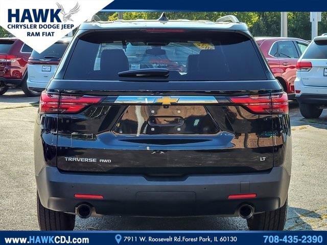 2022 Chevrolet Traverse Vehicle Photo in Saint Charles, IL 60174