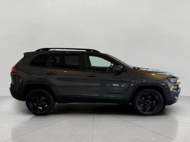 2021 Jeep Cherokee Vehicle Photo in Oshkosh, WI 54901