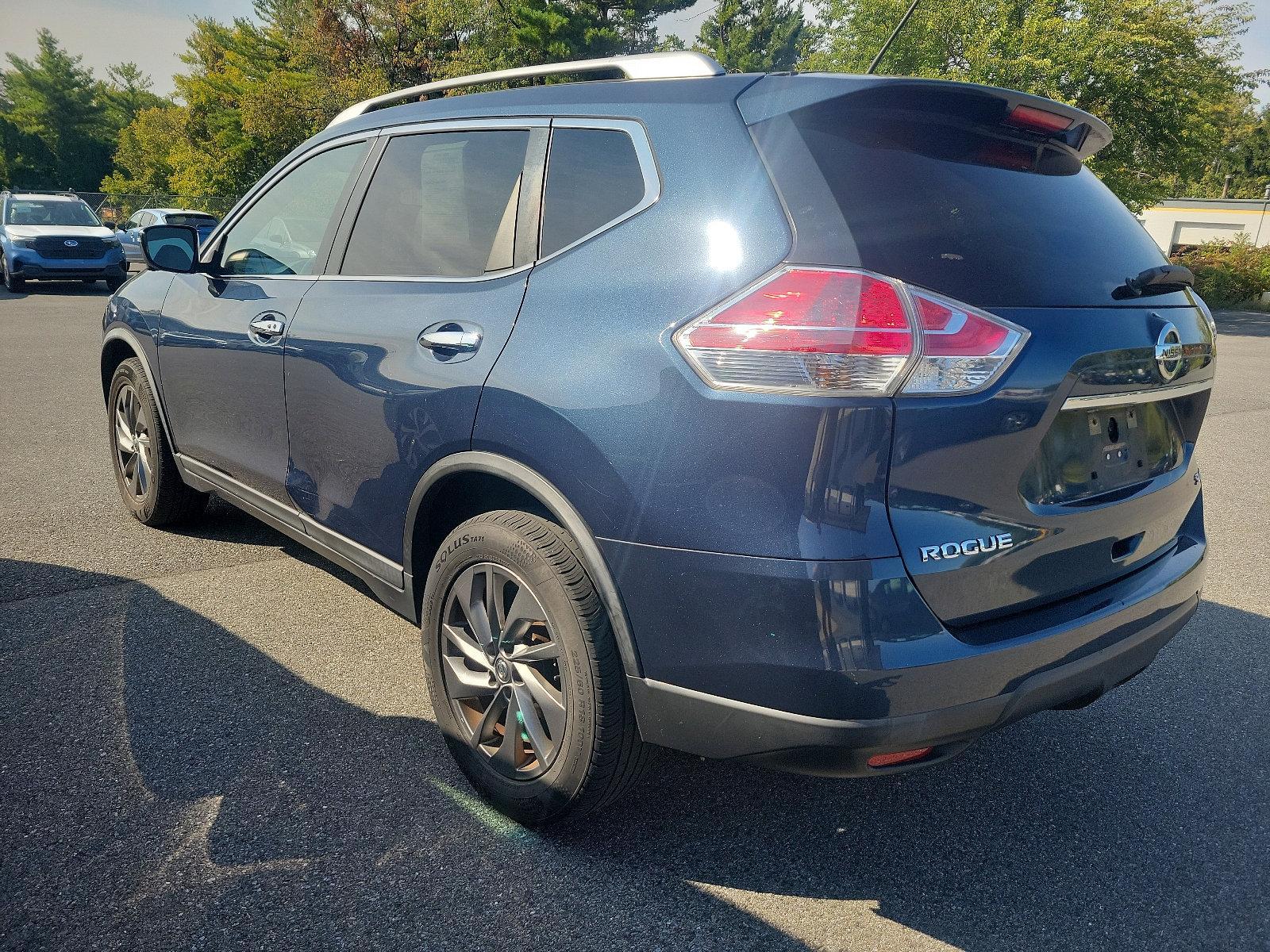 2016 Nissan Rogue Vehicle Photo in BETHLEHEM, PA 18017