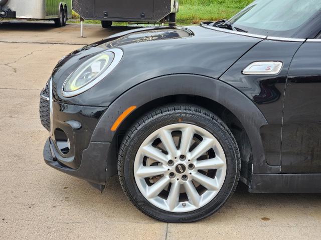 2021 MINI Cooper S Clubman Vehicle Photo in Cleburne, TX 76033