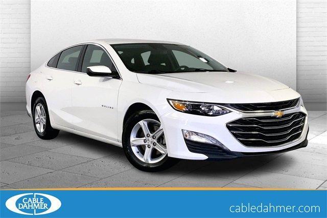 2024 Chevrolet Malibu Vehicle Photo in KANSAS CITY, MO 64114-4502