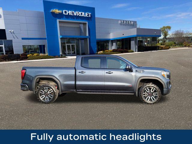 2021 GMC Sierra 1500 Vehicle Photo in DANBURY, CT 06810-5034