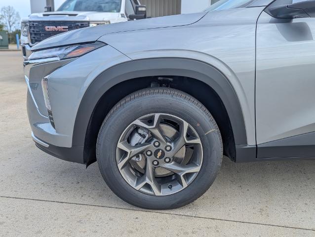 2025 Chevrolet Trax Vehicle Photo in POMEROY, OH 45769-1023