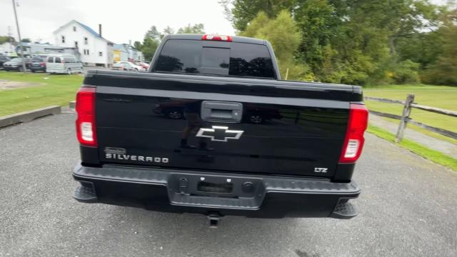 2017 Chevrolet Silverado 1500 Vehicle Photo in THOMPSONTOWN, PA 17094-9014