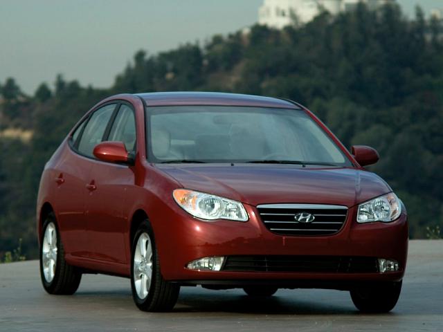 2009 Hyundai ELANTRA Vehicle Photo in Lees Summit, MO 64086