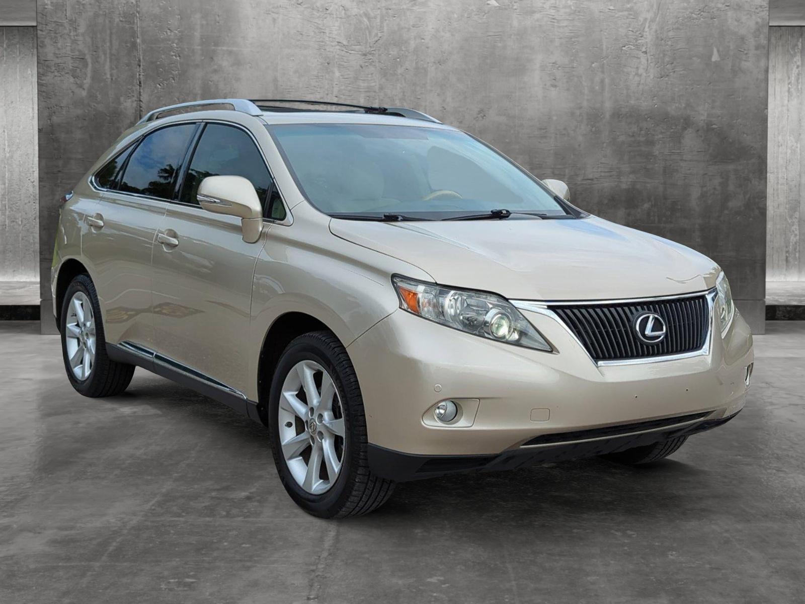 2011 Lexus RX 350 Vehicle Photo in Ft. Myers, FL 33907