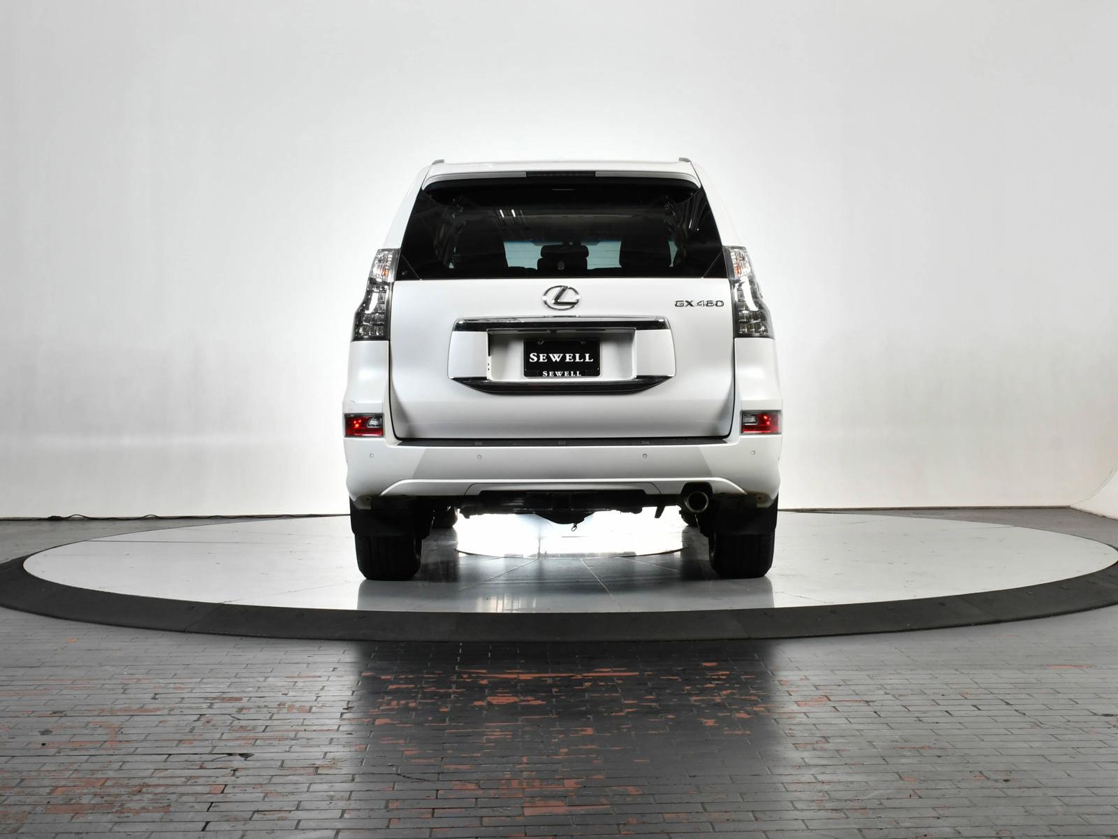 2015 Lexus GX 460 Vehicle Photo in DALLAS, TX 75235