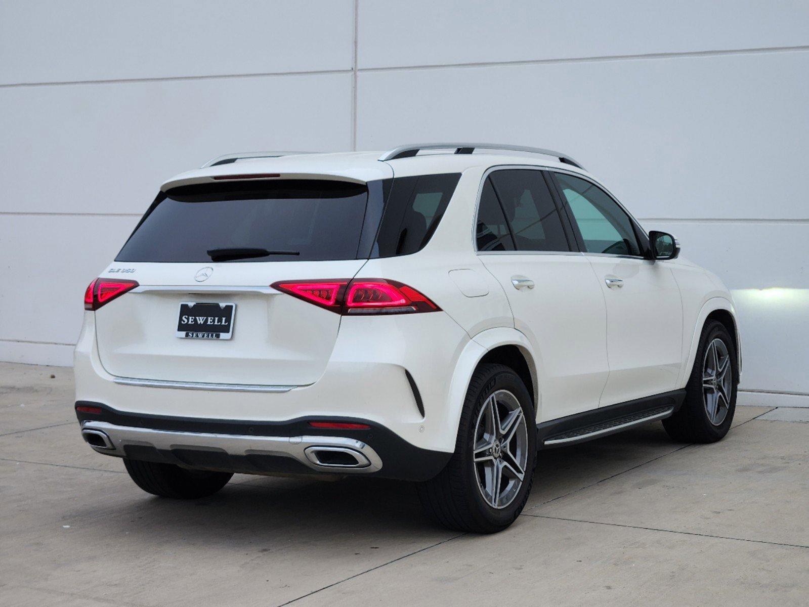 2022 Mercedes-Benz GLE Vehicle Photo in PLANO, TX 75024