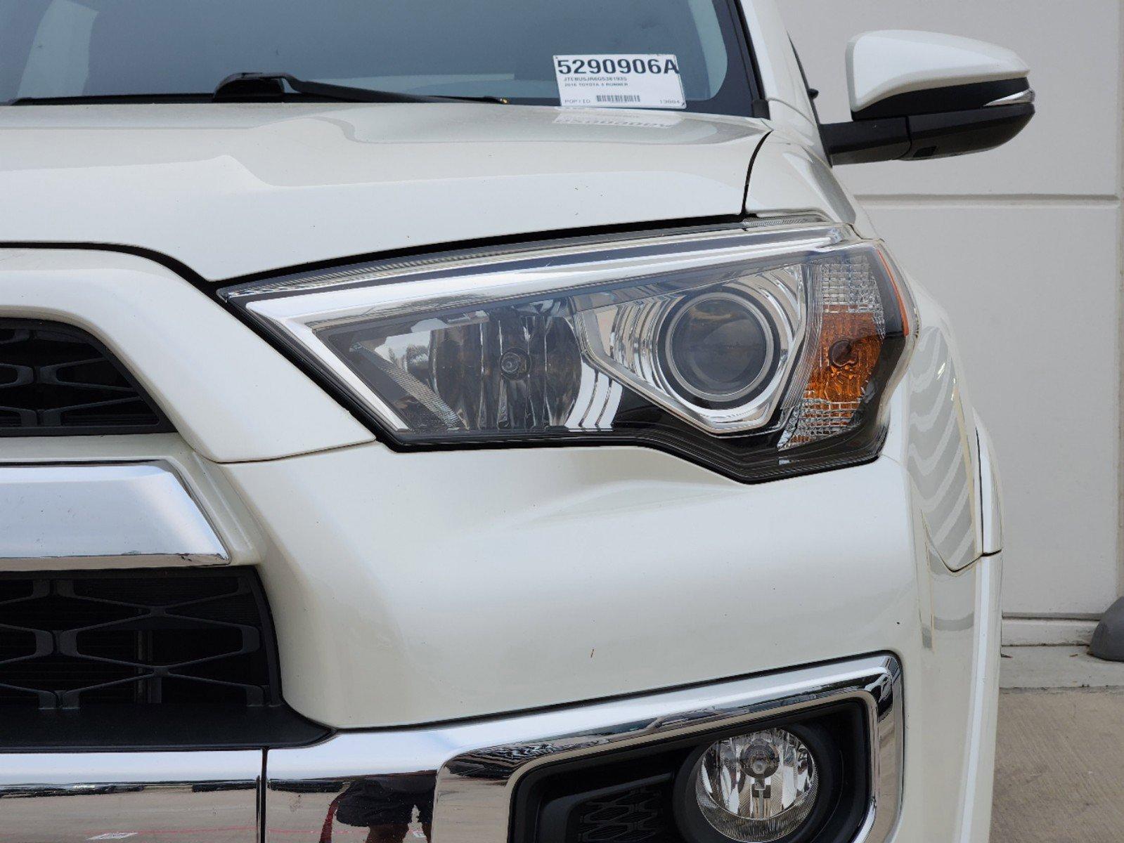 2016 Toyota 4Runner Vehicle Photo in PLANO, TX 75024