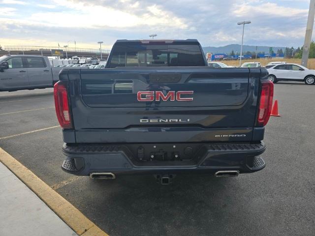 2021 GMC Sierra 1500 Vehicle Photo in POST FALLS, ID 83854-5365