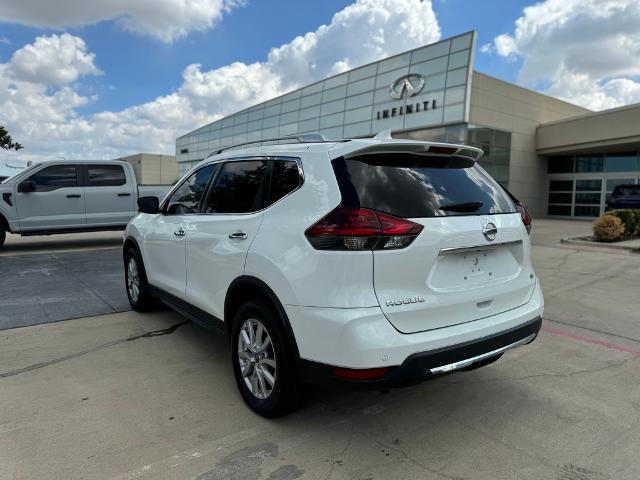 2020 Nissan Rogue Vehicle Photo in Grapevine, TX 76051