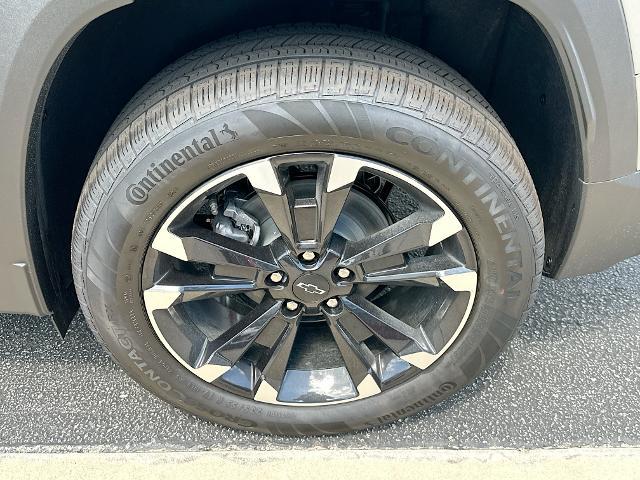 2025 Chevrolet Equinox Vehicle Photo in BARTOW, FL 33830-4397