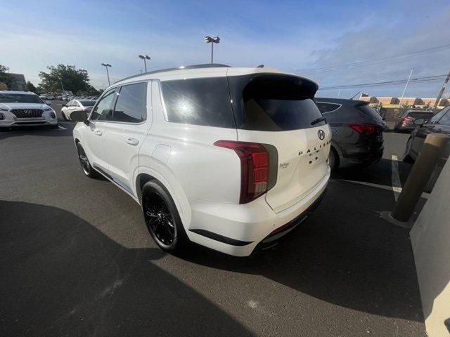 2024 Hyundai PALISADE Vehicle Photo in Philadelphia, PA 19116