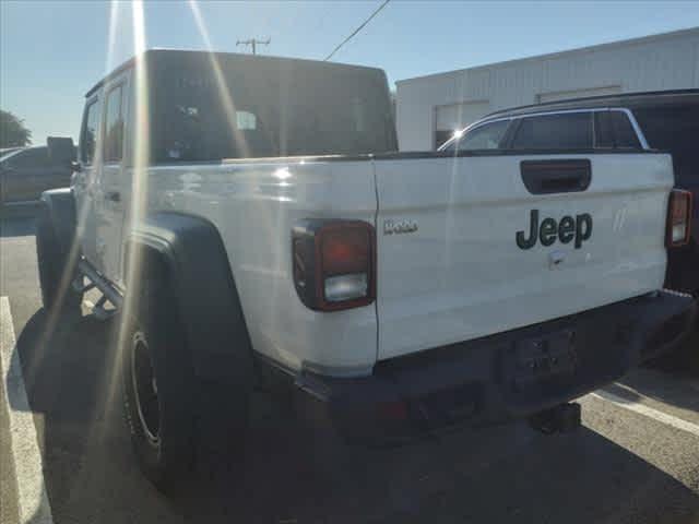 2020 Jeep Gladiator Vehicle Photo in Decatur, TX 76234