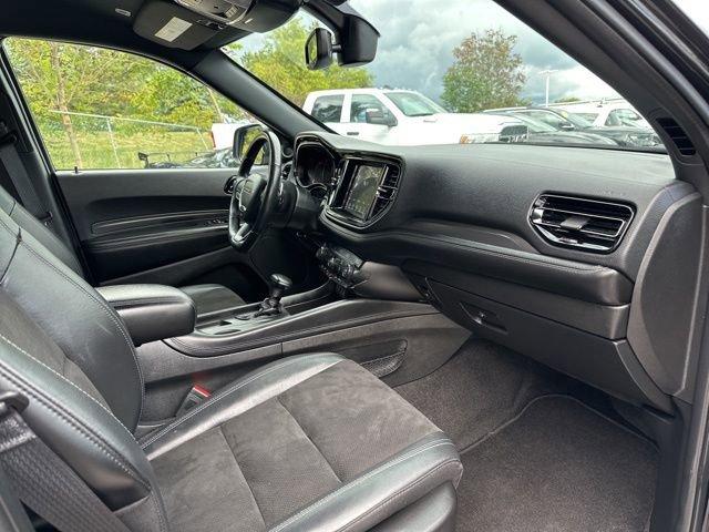 2021 Dodge Durango Vehicle Photo in MEDINA, OH 44256-9631