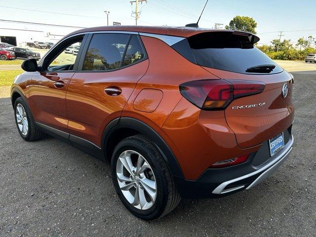 2022 Buick Encore GX Vehicle Photo in JACKSON, MI 49202-1834