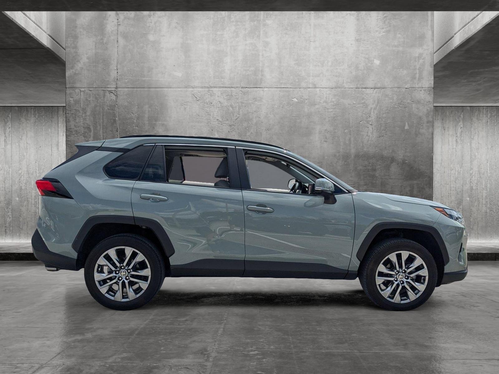 2022 Toyota RAV4 Vehicle Photo in Winter Park, FL 32792