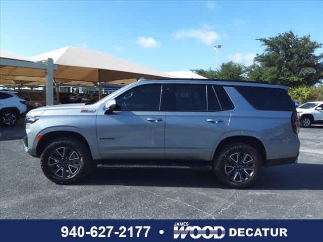 2023 Chevrolet Tahoe Vehicle Photo in Decatur, TX 76234