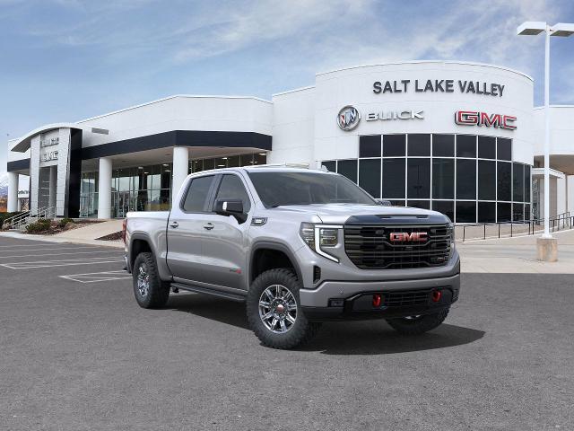 2024 GMC Sierra 1500 Vehicle Photo in SALT LAKE CITY, UT 84119-3321