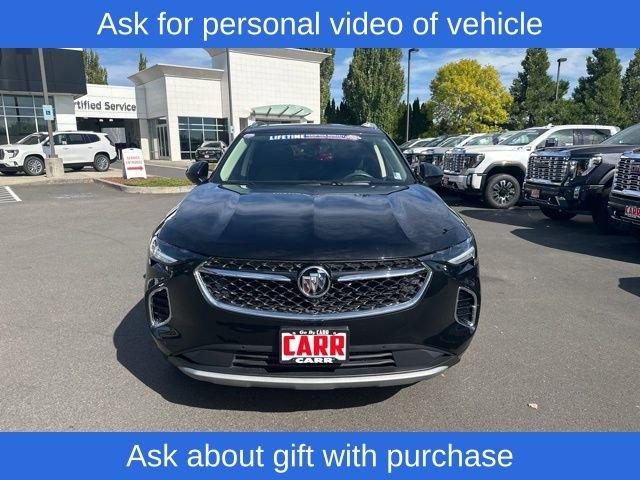 Used 2021 Buick Envision Avenir with VIN LRBFZSR43MD179858 for sale in Vancouver, WA