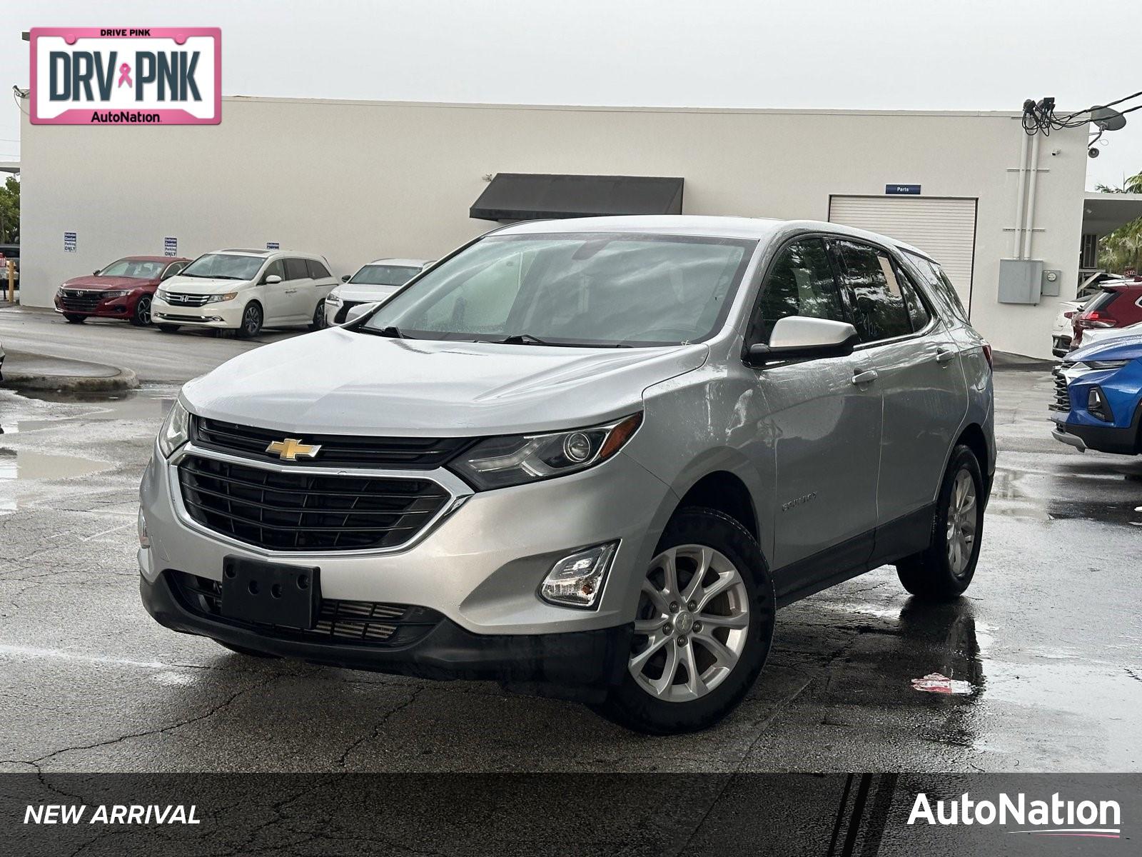 2019 Chevrolet Equinox Vehicle Photo in Hollywood, FL 33021