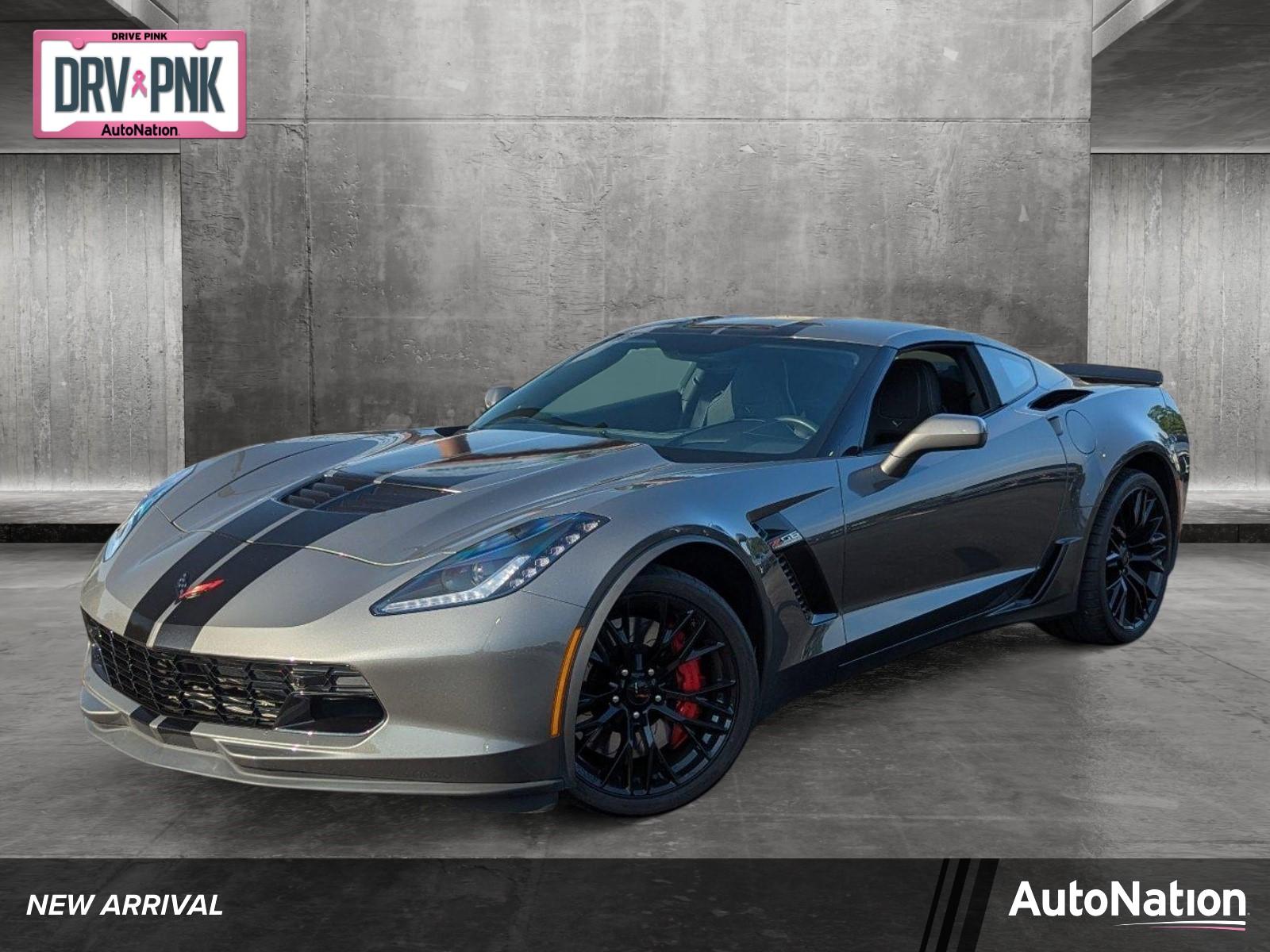 2016 Chevrolet Corvette Vehicle Photo in ORLANDO, FL 32812-3021