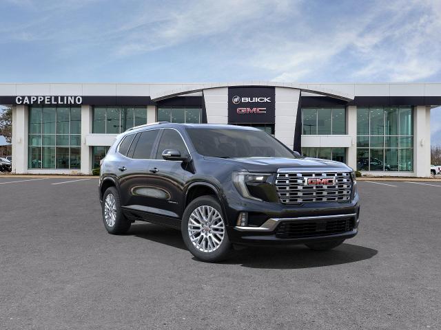 2024 GMC Acadia Vehicle Photo in WILLIAMSVILLE, NY 14221-2883