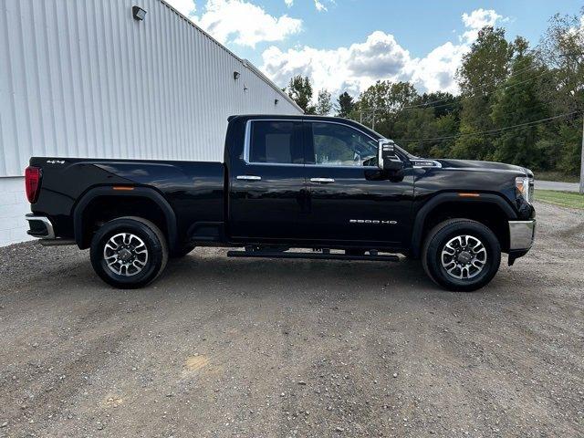 2021 GMC Sierra 2500 HD Vehicle Photo in JACKSON, MI 49202-1834