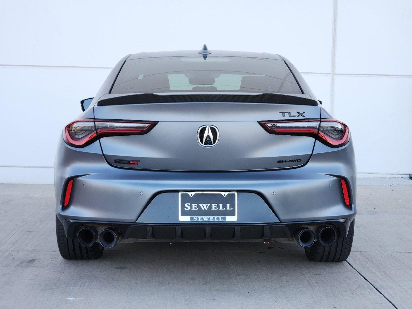 2023 Acura TLX Vehicle Photo in PLANO, TX 75024