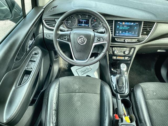 2017 Buick Encore Vehicle Photo in WILLIAMSVILLE, NY 14221-2883