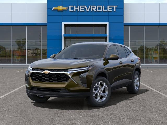 2024 Chevrolet Trax Vehicle Photo in MIAMI, FL 33172-3015