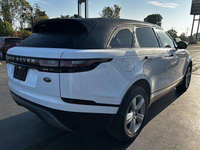 2021 Land Rover Range Rover Velar Vehicle Photo in JACKSON, MI 49202-1834