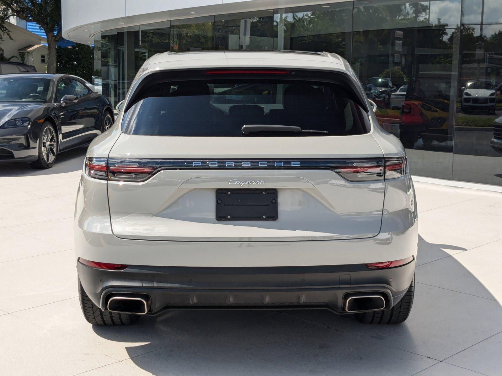 2020 Porsche Cayenne Vehicle Photo in Maitland, FL 32751