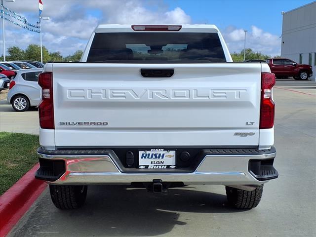 2024 Chevrolet Silverado 1500 Vehicle Photo in ELGIN, TX 78621-4245