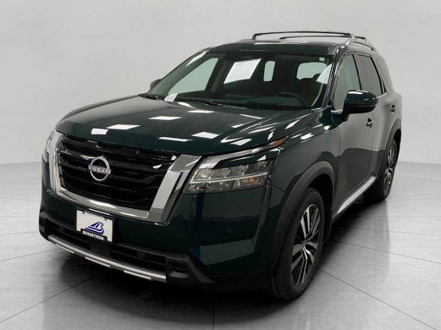 2024 Nissan Pathfinder Vehicle Photo in Appleton, WI 54913