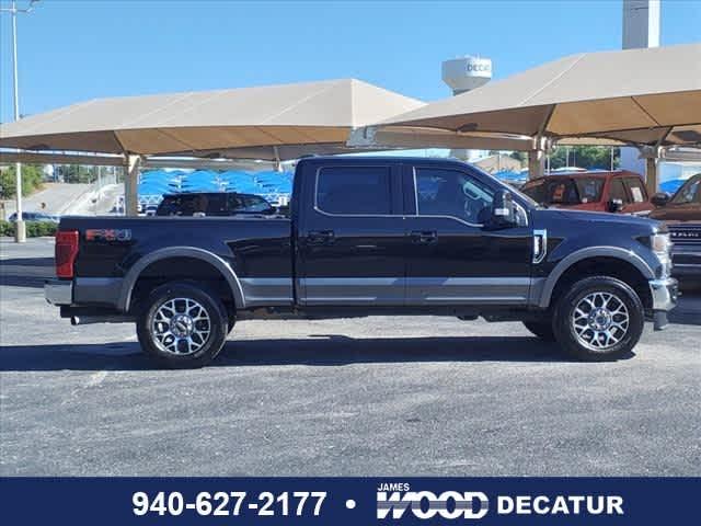 2021 Ford Super Duty F-250 SRW Vehicle Photo in Decatur, TX 76234