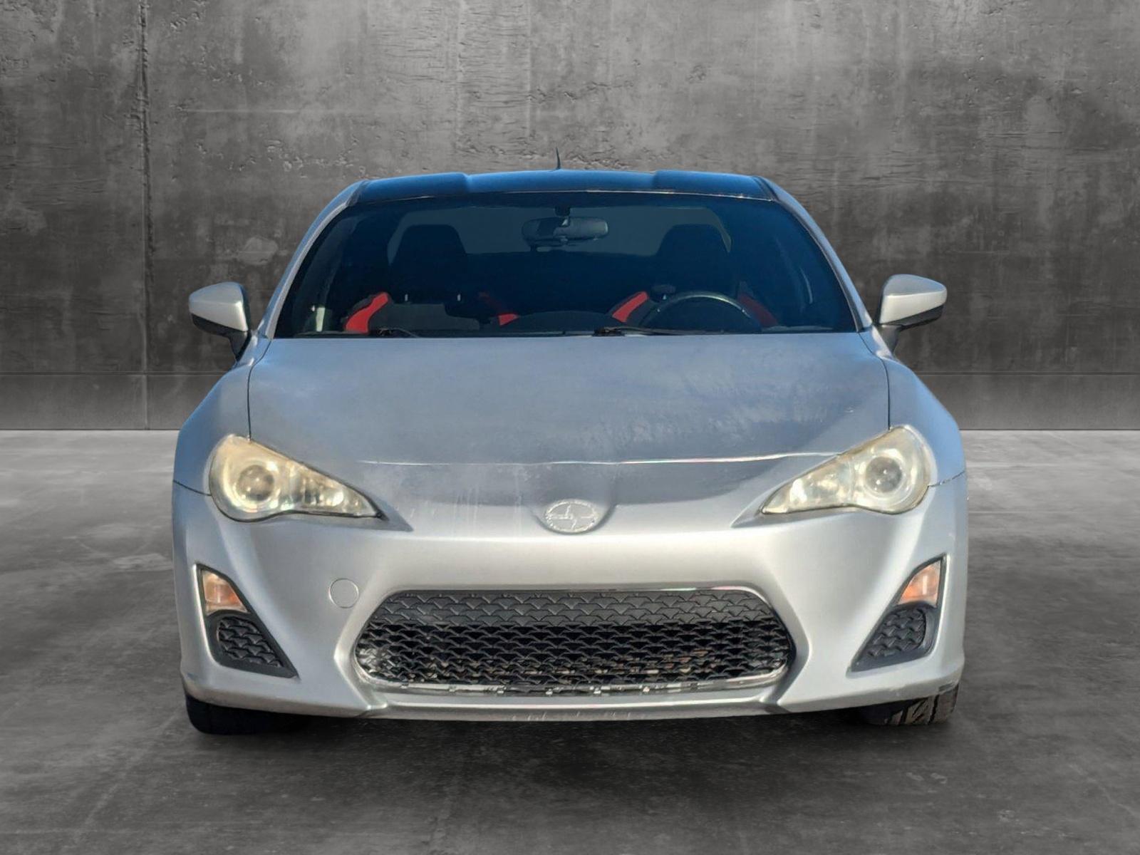 2013 Scion FR-S Vehicle Photo in St. Petersburg, FL 33713