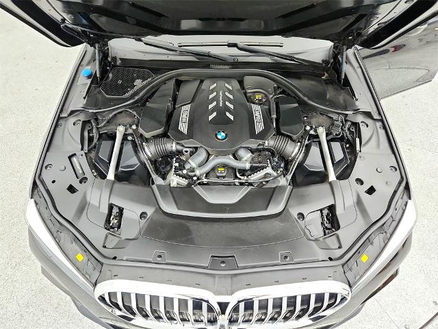 2020 BMW 750i xDrive Vehicle Photo in Grapevine, TX 76051