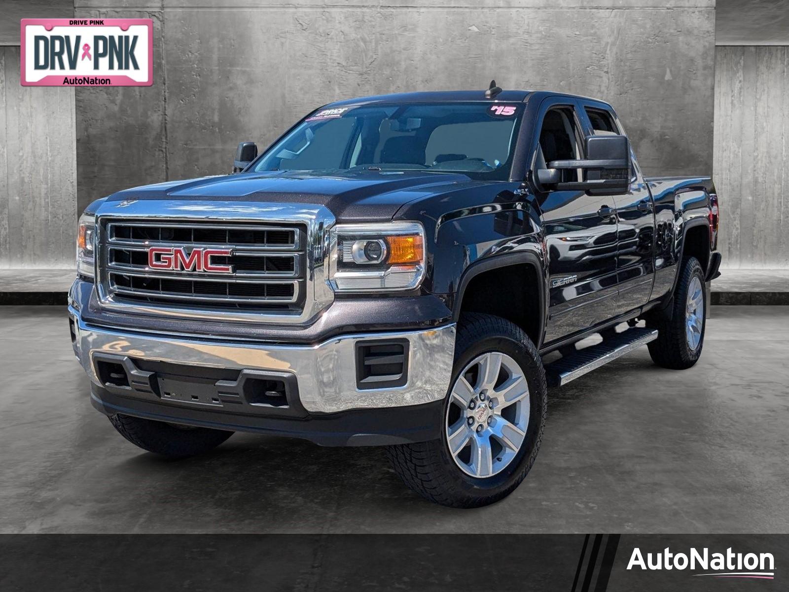 2015 GMC Sierra 1500 Vehicle Photo in Miami, FL 33015