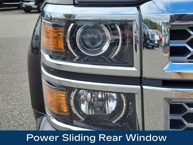 2015 Chevrolet Silverado 1500 Vehicle Photo in PAWLING, NY 12564-3219