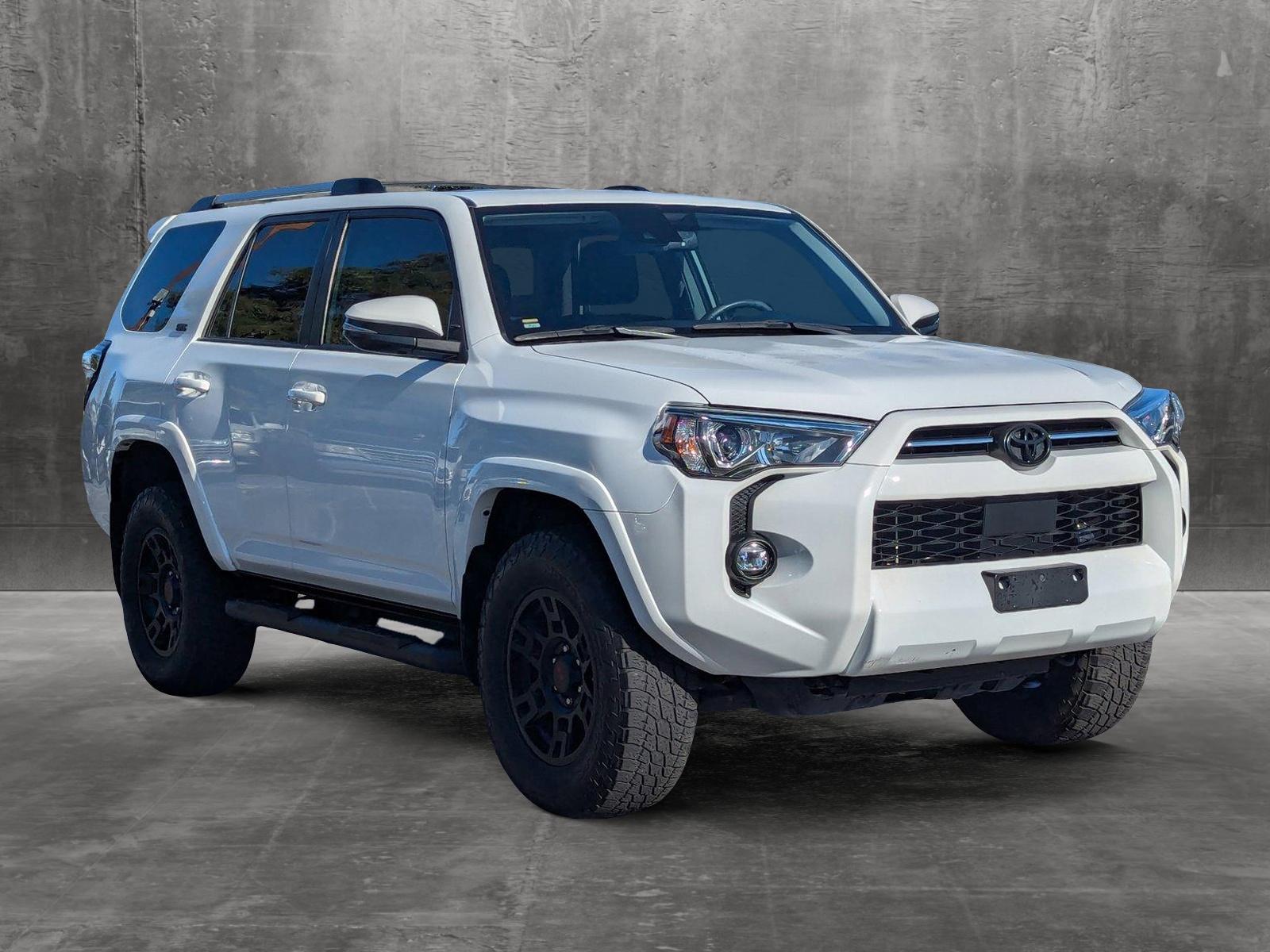 2021 Toyota 4Runner Vehicle Photo in ORLANDO, FL 32812-3021