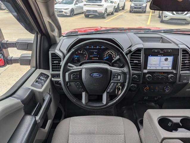 2019 Ford F-150 Vehicle Photo in POMEROY, OH 45769-1023