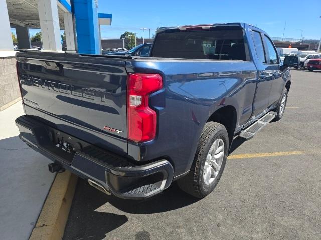 2022 Chevrolet Silverado 1500 LTD Vehicle Photo in POST FALLS, ID 83854-5365